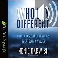 Wholly Different: Islamic Values vs. Biblical Values (audio)