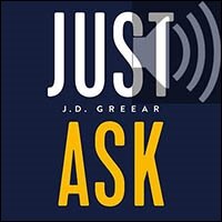 Just Ask: The Joy of Confident, Bold, Patient, Relentless, Shameless, Dependent, Grateful, Powerful, Expectant Prayer (audio)
