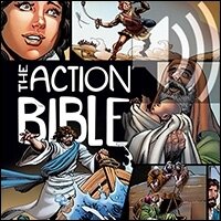 The Action Bible: God’s Redemptive Story (audio)
