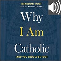 Why I Am Catholic: (and You Should Be Too) (audio)