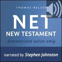 Audio Bible - New English Translation, NET: New Testament: Audio Bible (audio)