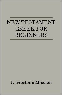 New Testament Greek for Beginners