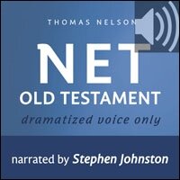 Audio Bible - New English Translation, NET: Old Testament: Audio Bible (audio)