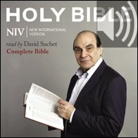 David Suchet Audio Bible - New International Version, NIV: Complete Bible (Audio)