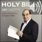 David Suchet Audio Bible - New International Version, NIV: Complete Bible (audio)