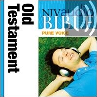 Pure Voice Audio Bible - New International Version, NIV (Narrated by George W. Sarris): Old Testament (audio)