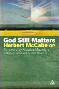 God Still Matters