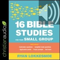 16 Bible Studies for Your Small Group (audio)