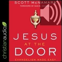 Jesus at the Door: Evangelism Made Easy (audio)