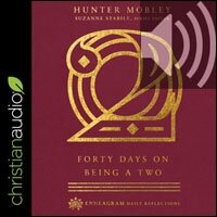 Forty Days on Being a Two (audio)