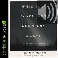 When Pain is Real and God Seems Silent: Finding Hope in the Psalms (audio)