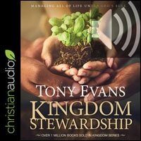 Kingdom Stewardship (audio)
