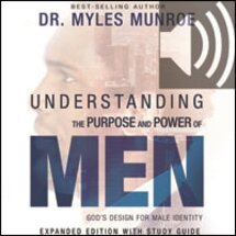 Understanding the Purpose and Power of Men: God's Design for Male Identity (audio)