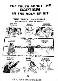 The Truth about Baptism in the Holy Spirit