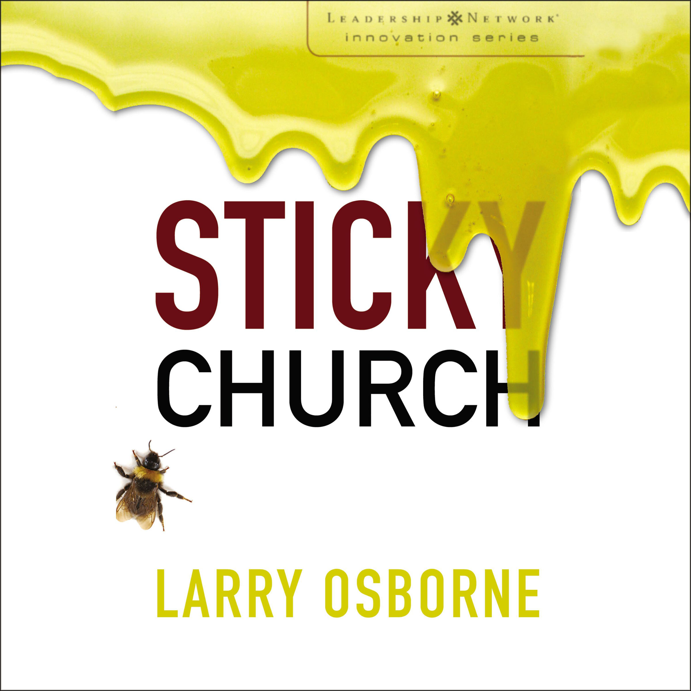 Sticky Church: Leadership Network Innovation Series (Audio)