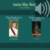 2-In-1: Abbot's Ghost and The Baron's Gloves: 2-in-1 (Audio)