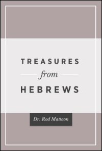 Treasures from Hebrews