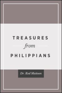 Treasures from Philippians