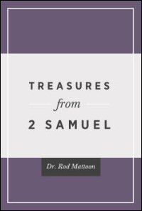 Treasures from 2 Samuel