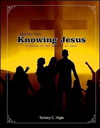 journey into knowing jesus