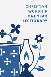 Christian Worship One-Year Lectionary