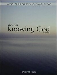Journey into Knowing God: A Study of the Old Testament Names of God, Revised
