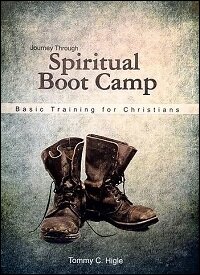 Journey through Spiritual Boot Camp: Basic Training for Christians