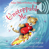 Unstoppable Me (Audio)
