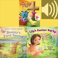 Children's Easter Collection 1 (Audio)