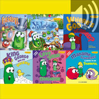 VeggieTales Children's Book Collection: Big Idea Books / VeggieTales (Audio)