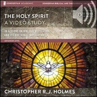 The Holy Spirit: Audio Lectures (Audio)