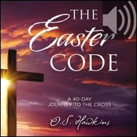 The Easter Code Booklet: A 40-Day Journey to the Cross (audio)