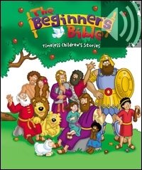 The Beginner's Bible: Timeless Children's Stories (Audio)