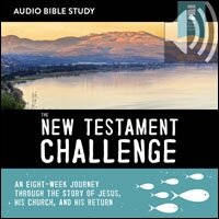 The New Testament Challenge: Audio Bible Studies: Enter the Story of Jesus’ Church and His Return (Audio)