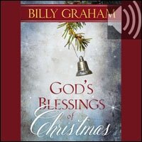 God's Blessings of Christmas: Devotions and Bible Verses Celebrating the Savior's Birth (Devotional Meditations for Advent) (Audio)