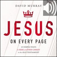 Jesus on Every Page: 10 Simple Ways to Seek and Find Christ in the Old Testament (Audio)