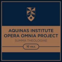 Summa Theologiae: Translation