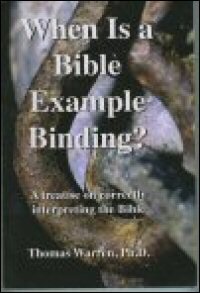 When is an “Example” Binding?