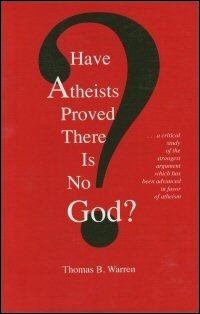 Have Atheists Proved There Is No God?