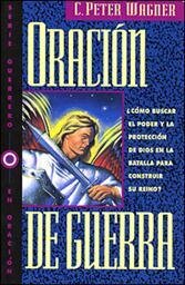 Oración de guerra