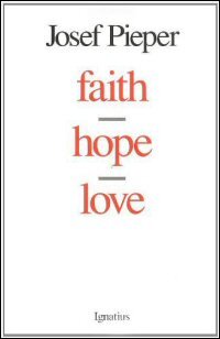 Faith, Hope, Love