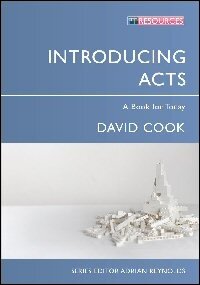 Introducing Acts: A Book for Today