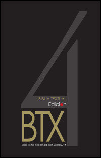 Biblia Textual 4 Edición