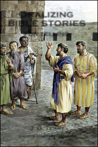 Bible Storying: Oralizing Bible Stories for Telling