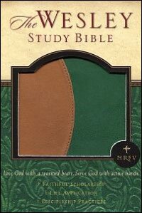 The Wesley Study Bible