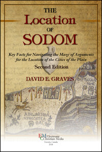 The Location of Sodom: Key Facts for Navigating the Maze of Arguments ...