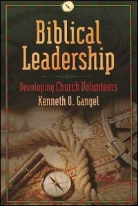 Biblical Leadership: Developing Church Volunteers