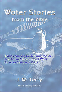 Bible Storying: Water Stories from the Bible, Revised Edition