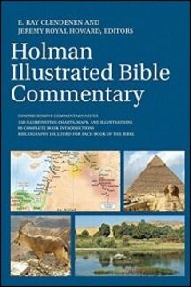 Holman Illustrated Bible Commentary