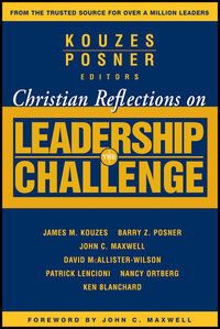 Christian Reflections on the Leadership Challenge